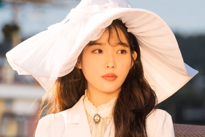 Từ贫穷到 ngôi sao: Câu chuyện thành công của IU Bộ phim “Khi cuộc đời cho bạn quả quýt” do IU, Park Bo Gum đóng chính gây bão. Ảnh: Netflix
