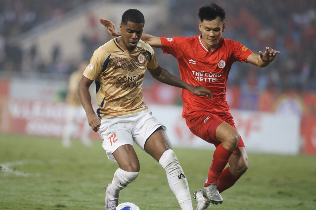V-League 2025/26: CAHN đọ sức Thể Công Viettel ở trận mở màn V-League 2025/26 ra mắt bóng thi đấu chính thức