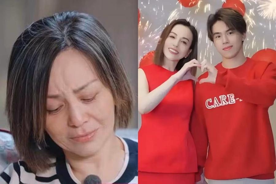 Vương Lâm: Mẹ vắng mặt, con trai tôi khiến tôi đau xót Con trai Vương Lâm giờ đã trưởng thành nhưng quan hệ với mẹ ngày càng xa cách. Nữ diễn viên lọ rõ vẻ buồn bã khi chia sẻ về điều này.