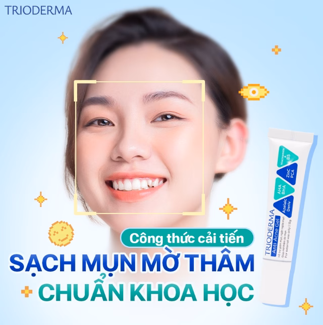Top 4 kem trị mụn giá rẻ mà hiệu quả với cả mụn thể nặng - Ảnh 3.