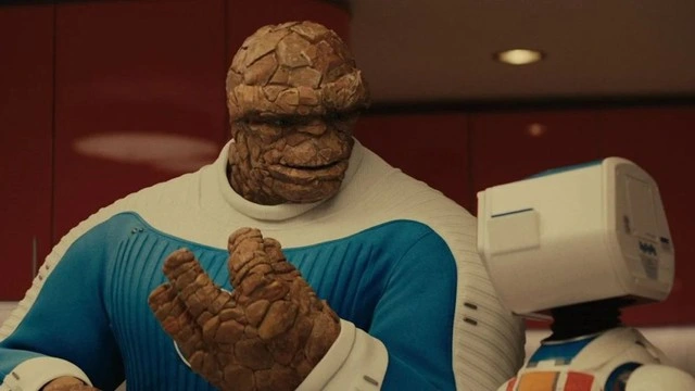 The Fantastic Four 2025 là câu trả lời Marvel dành cho đối thủ DC