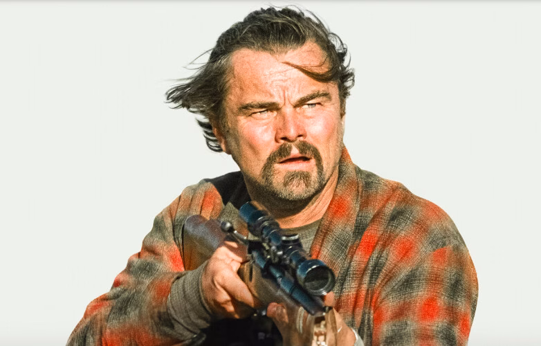 Leonardo DiCaprio khác lạ không nhận ra trong phim mới. Ảnh: Warner Bros