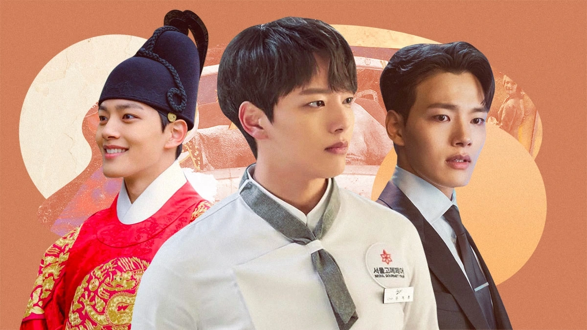 yeo jin goo - từ em trai quốc dân đến ngôi sao lạc lối hình ảnh 2