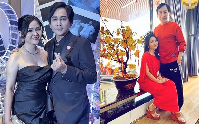 Cuộc sống hiện tại của Kim Tử Long và vợ sau nhiều mối tình đau Vợ chồng Kim Tử Long bên 2 con trai chung