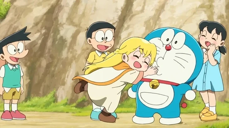 Diễn viên lồng tiếng Conan phản ứng với bình luận độc hại Không chỉ Conan, Doraemon năm nay cũng gây tranh cãi về lồng tiếng - Ảnh: Shin-Ei Animation