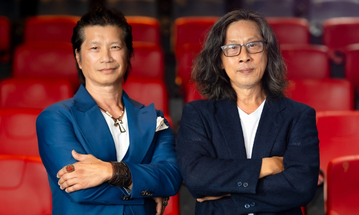 Dustin Nguyen tái xuất màn ảnh Việt với vai chính trong phim ‘Song hỷ lâm nguy’