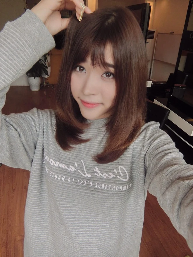 Hot girl giảm cân thành công, chia sẻ cuộc sống với cầu thủ Văn Thanh sau ‘dao mổ’ bạn gái văn thanh ảnh 1