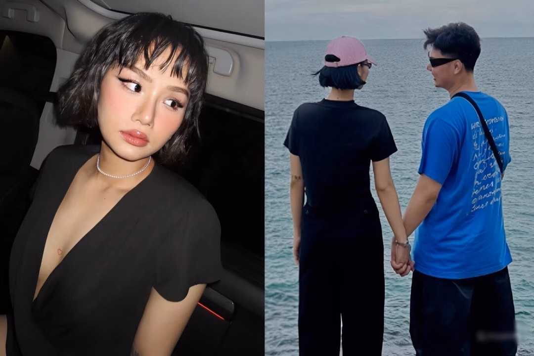 Miu Lê 34 tuổi: Giảm cân thành công, đời tư thăng hoa và dự định về hôn nhân Miu Lê tuổi 34: Gợi cảm sau giảm cân, tin đồn hẹn hò "rich kid" kém 5 tuổi - 2