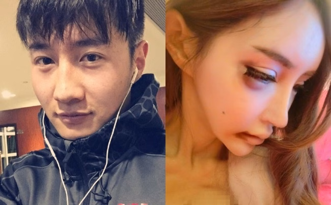Mối tình tan vỡ của Bạch Bách Hà và Trần Vũ Phàm hậu scandal ngoại tình Gã này từng đánh đập bạn gái cũ đến thâm tím, sưng bầm mặt mũi
