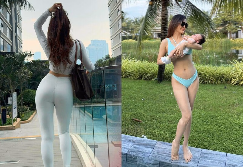 Mỹ nhân Việt sau sinh đẹp ‘tròn trịa’, gây sốt vì nhan sắc