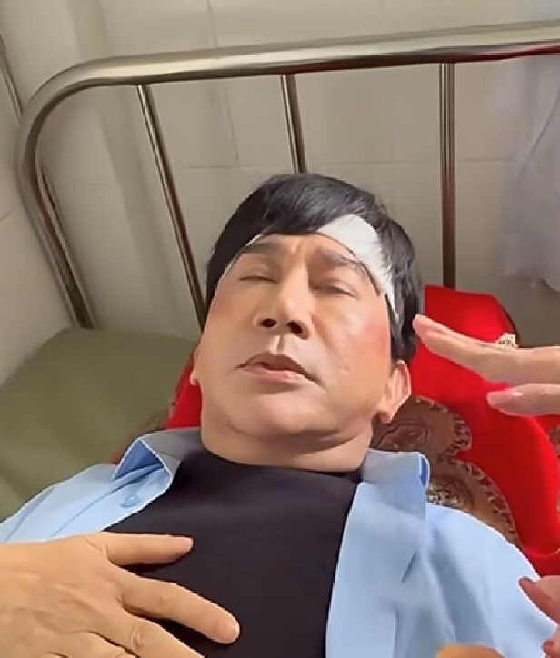 Kim Tử Long lên án những nội dung sai sự thật, lấy sức khỏe của nghệ sĩ để làm nội dung gây chú ý.