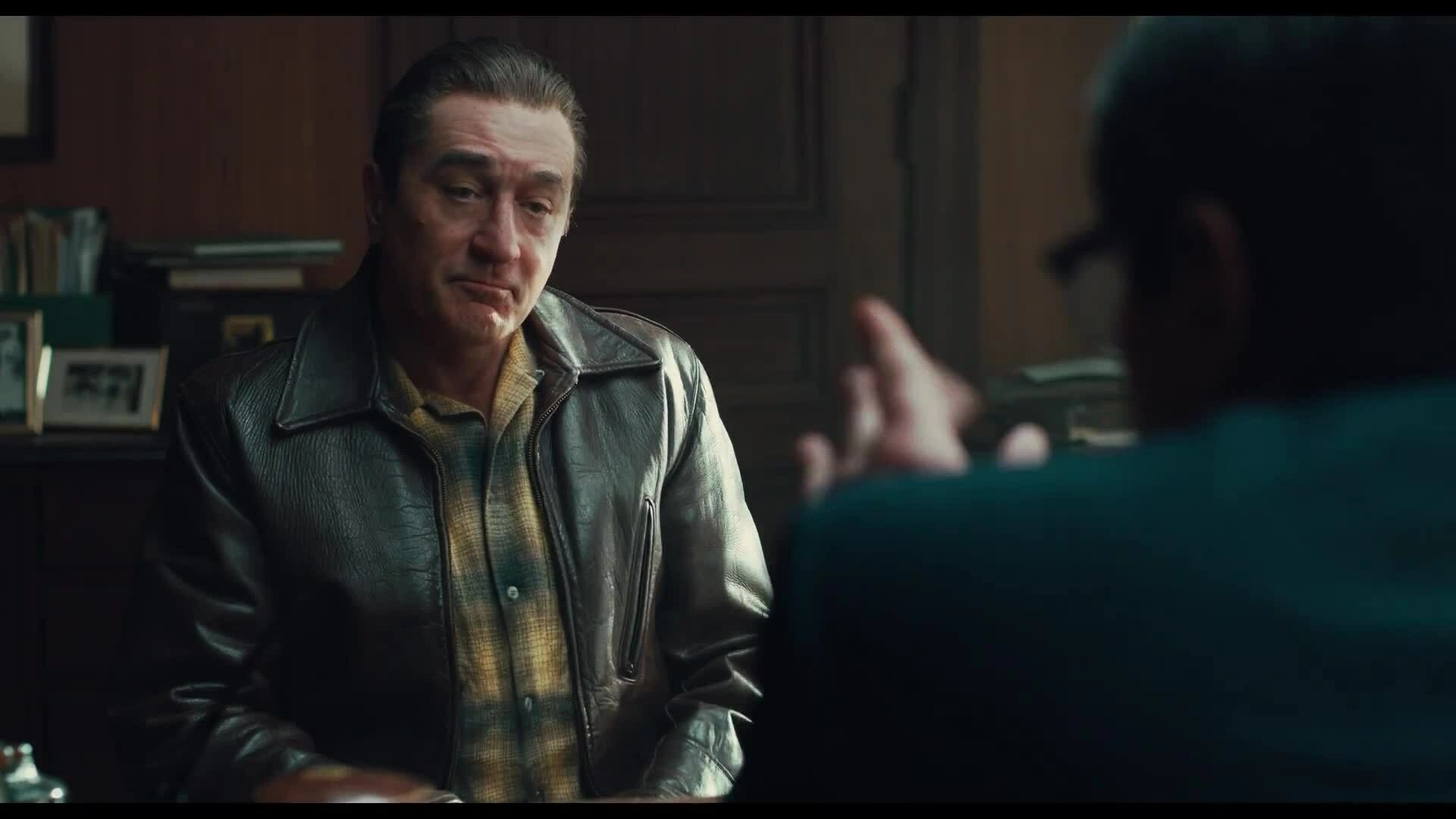 Trailer "The Irishman" của đạo diễn Martin Scorsese. Video: Netflix