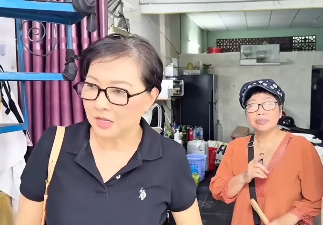 Phương Dung và Phi Phụng