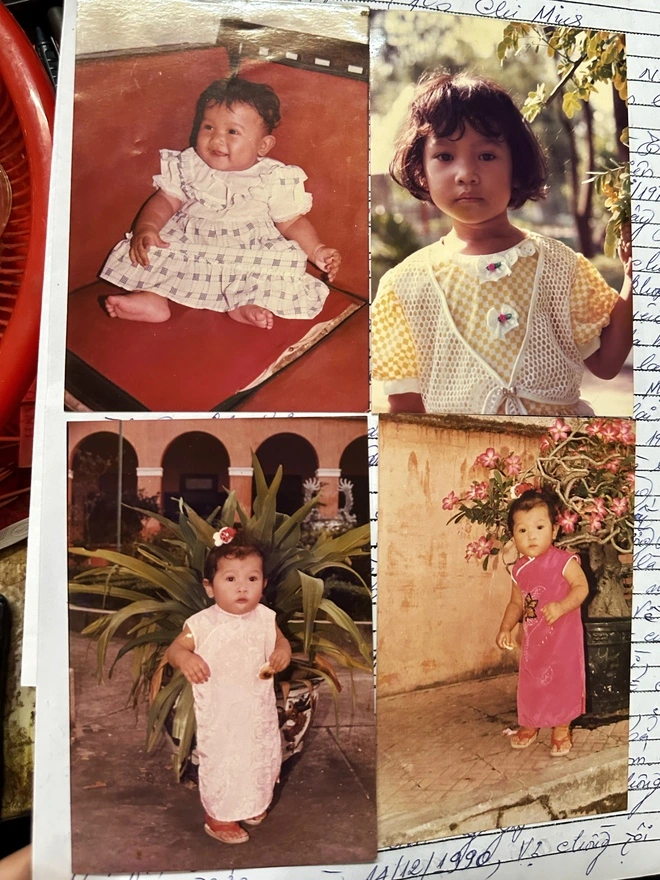 Người đàn ông 73 tuổi tìm mẹ ruột cho con gái nuôi trước khi chết Con gái nuôi lớn lên trong tình yêu thương của vợ chồng ông Toàn