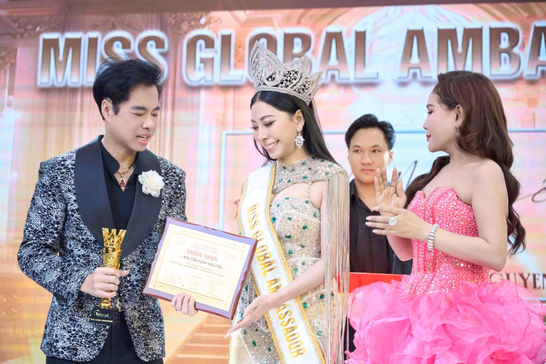 Nguyễn Hạnh Nguyên: Sứ mệnh lan tỏa văn hóa Việt với vương miện Hoa hậu Đại sứ Toàn cầu Sôi nổi Hội thi Tuyên truyền lưu động toàn quốc năm 2025 tại Hải Phòng