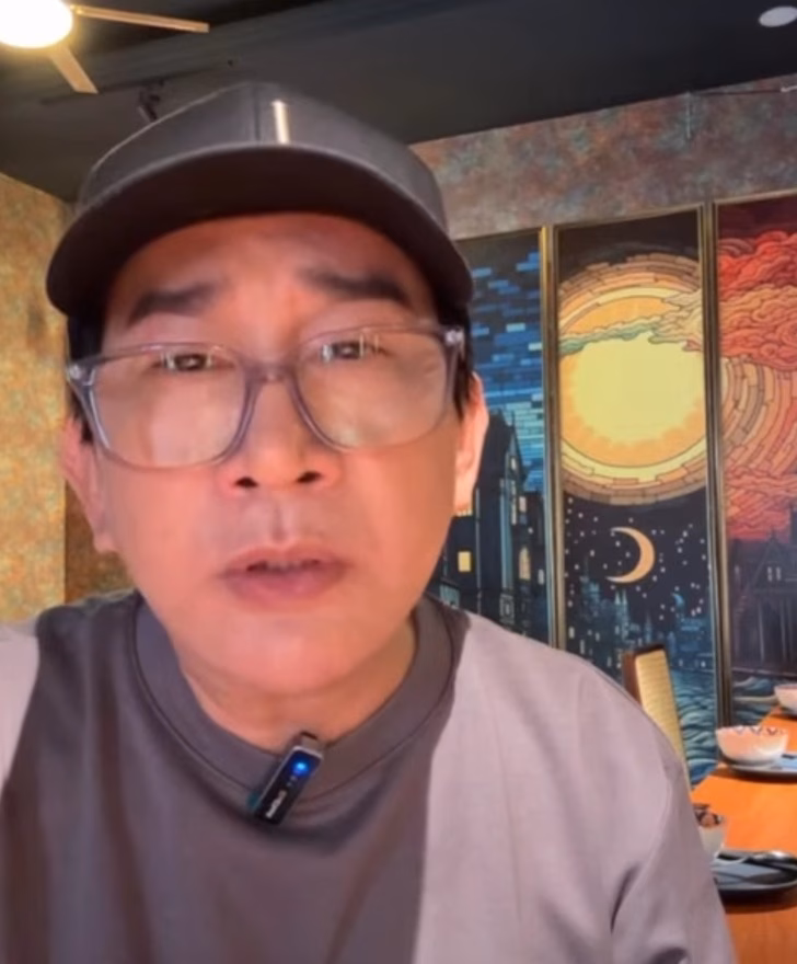 NSƯT Kim Tử Long lên tiếng phủ nhận tin đồn bị u não Kim Tử Long
