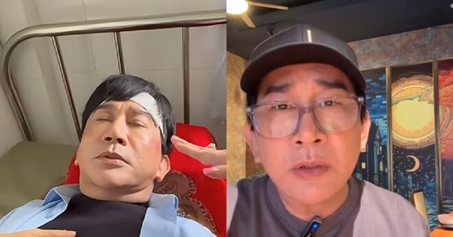 NSƯT Kim Tử Long lên tiếng phủ nhận tin đồn bị u não NSƯT Kim Tử Long: "Tôi van xin đấy"- Ảnh 2.