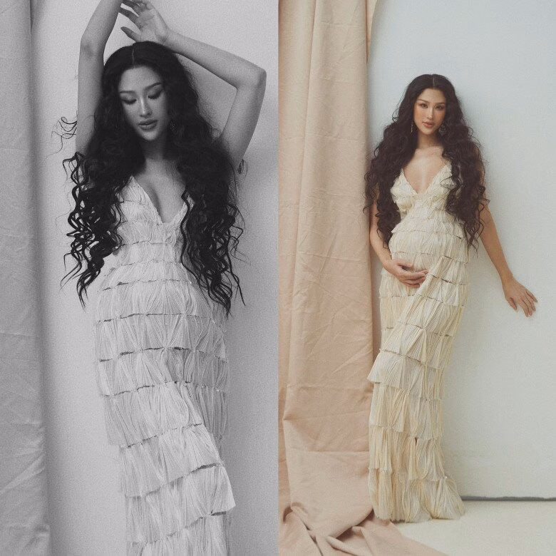 Top 5 Miss Universe đẹp ngẩn ngơ khi bầu tháng cuối.