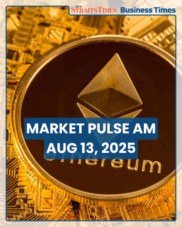 Phim đoạt giải cao nhất tại lễ trao giải Malaysia Golden Global Awards 2025 MARKET PULSE AM AUG 13, 2025