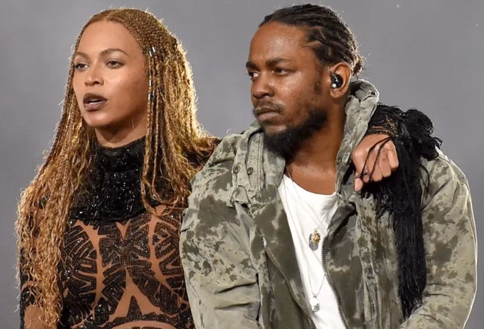 Beyoncé và Kendrick Lamar