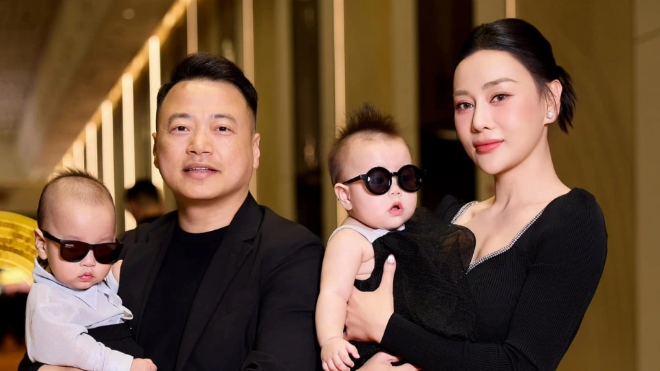Phương Oanh tái xuất màn ảnh sau thời gian dài vắng bóng