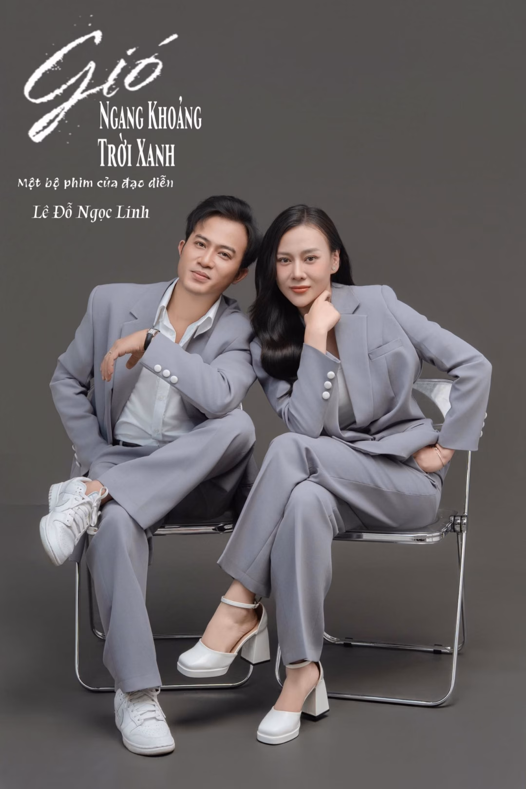 ... và bộ phim mới sắp lên sóng.