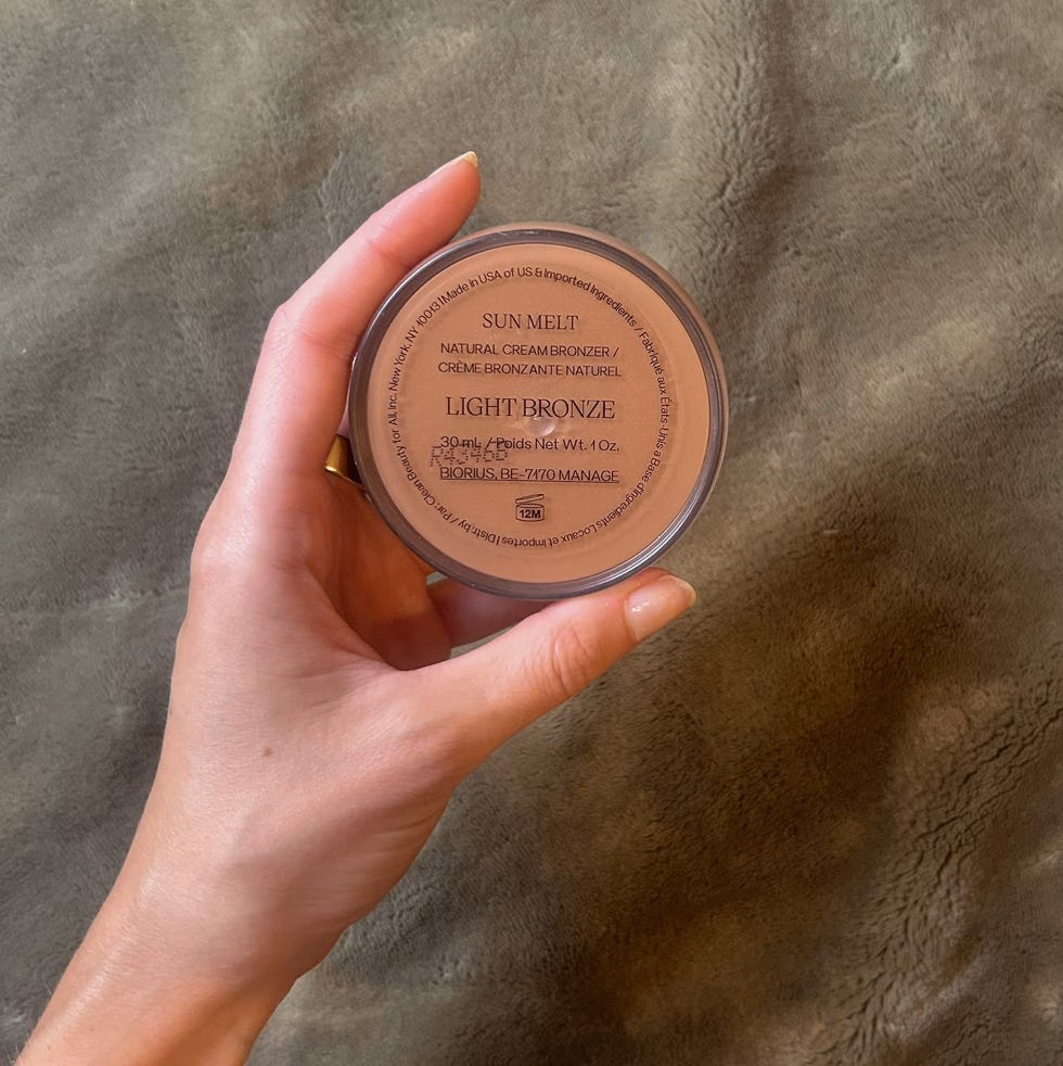Sun Melt Cream-Balm Bronzer