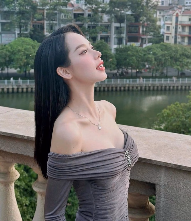 Nàng hậu Quốc tế đổi giao diện, netizen gọi tên Lisa và 1 Em Xinh- Ảnh 9.