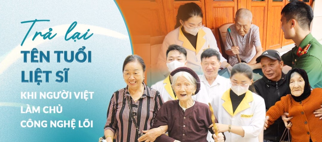Khi mỗi giọt máu kể lại lịch sử: Người Việt chinh phục công nghệ lõi để trả lại tên tuổi người đã khuất- Ảnh 3.