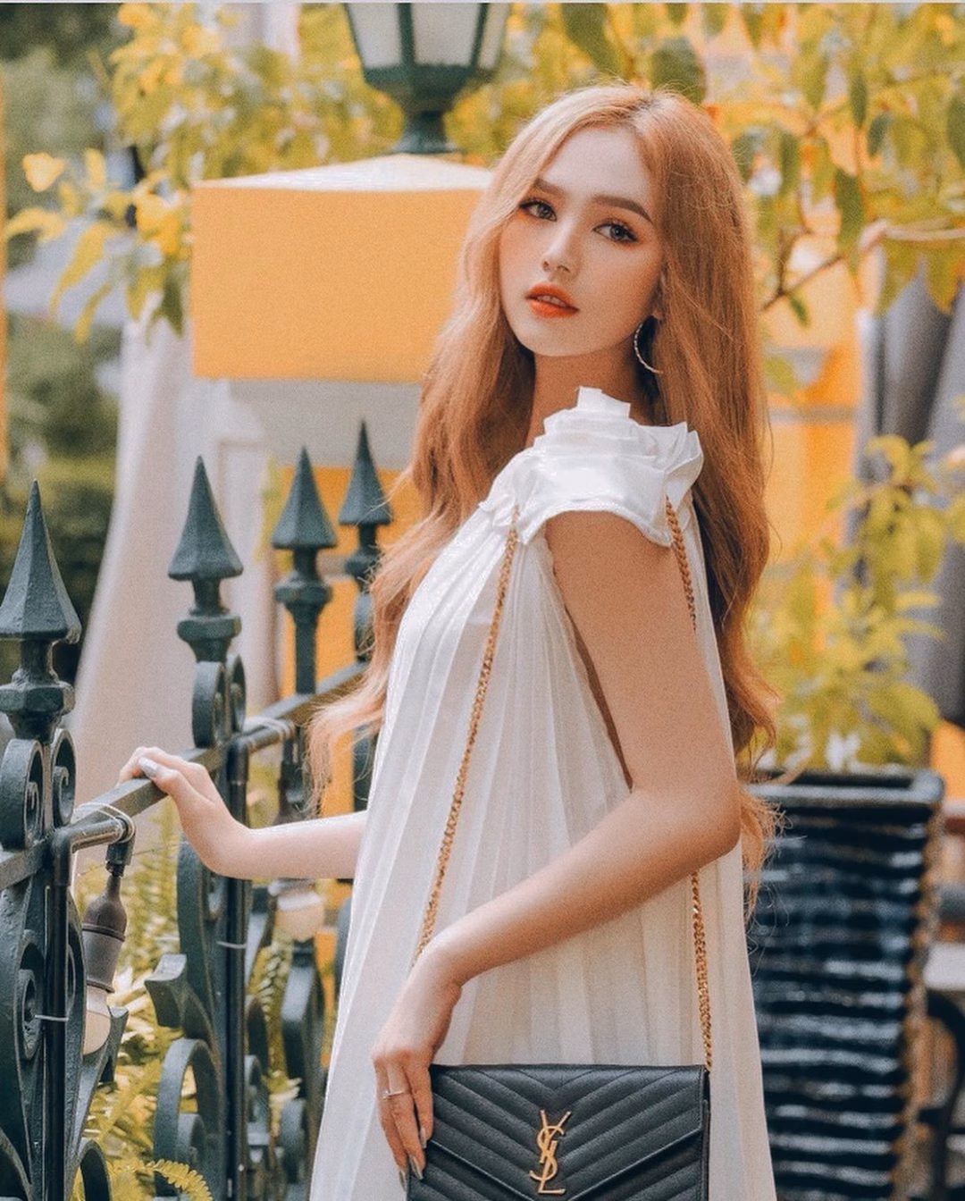 Xoài Non sau ly hôn: Thay đổi tích cực, tự tin tỏa sáng với nhan sắc mới 18 tuổi nhan sắc của Xoài Non được ví ở "đỉnh cao" nhất, xinh không góc chết.