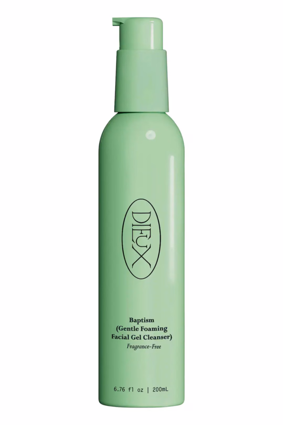 Giải thưởng Skin & Hair Awards 2025 của Marie Claire: Tìm kiếm sản phẩm chăm sóc da và tóc tốt nhất cho phụ nữ từ 18-25 tuổi Dieux, Baptism Gel Cleanser