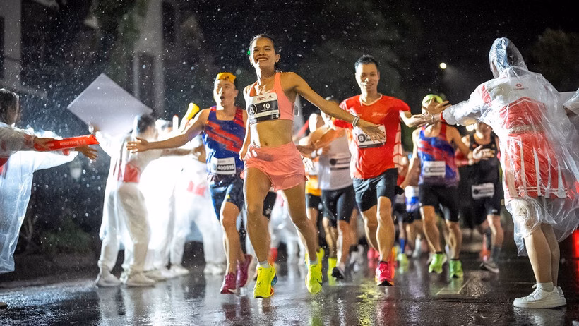 Hà Nội tổ chức Giải Marathon Quốc tế Techcombank với lộ trình mới và nhiều hoạt động thú vị