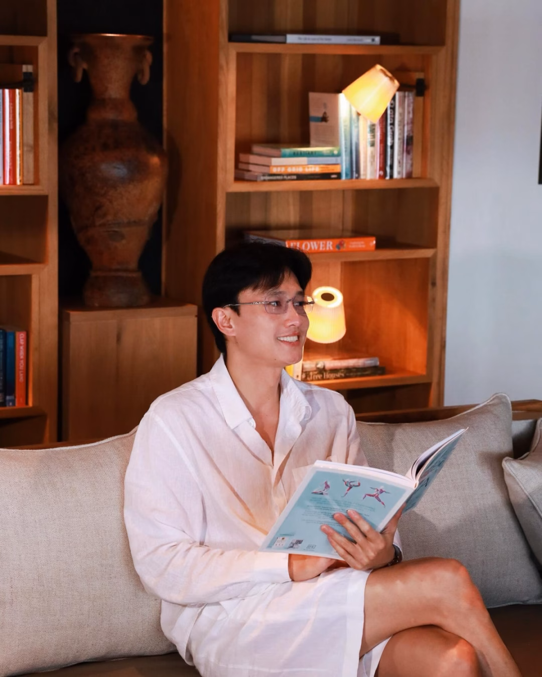 sao việt 1 8 lâm vỹ dạ - hứa minh Đạt kỷ niệm 15 năm ngày cưới hình ảnh 7