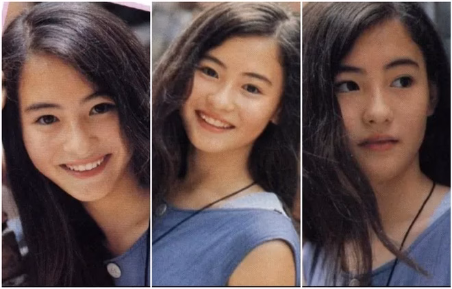Trương Bá Chi – Mỹ nữ quốc sắc châu Á và hành trình vượt scandal để tỏa sáng Trương Bá Chi năm 14 tuổi (Ảnh: HK01).