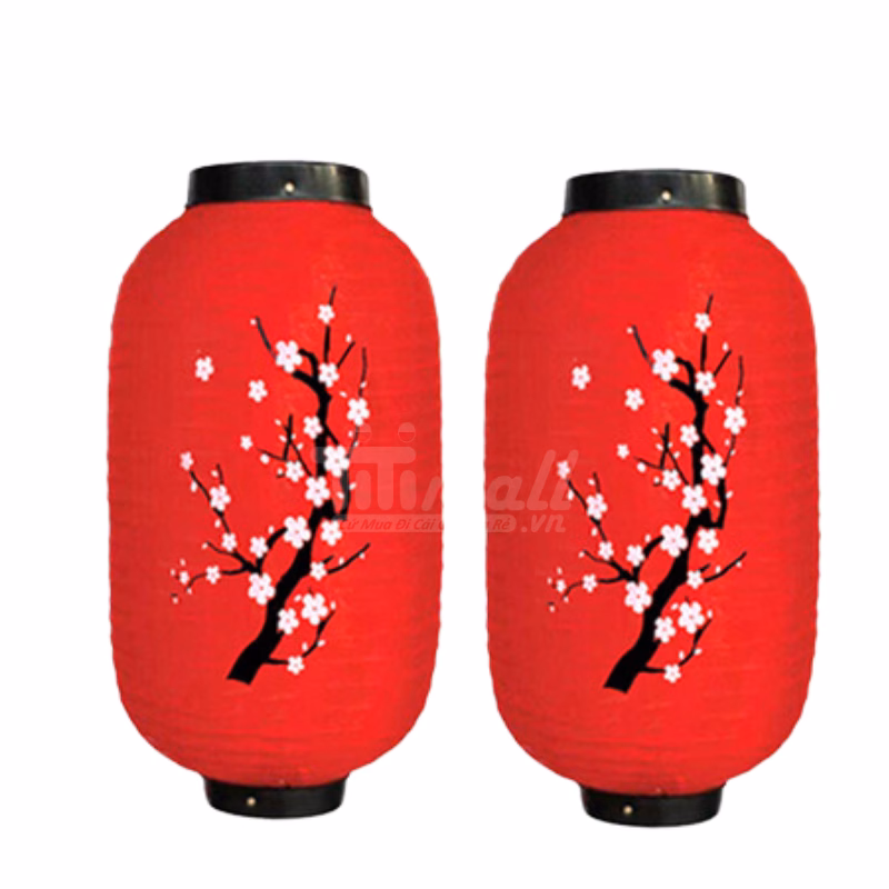 Làm thế nào để chọn đèn lồng hoa đào trang trí Tết phù hợp với không gian gia đình bạn?