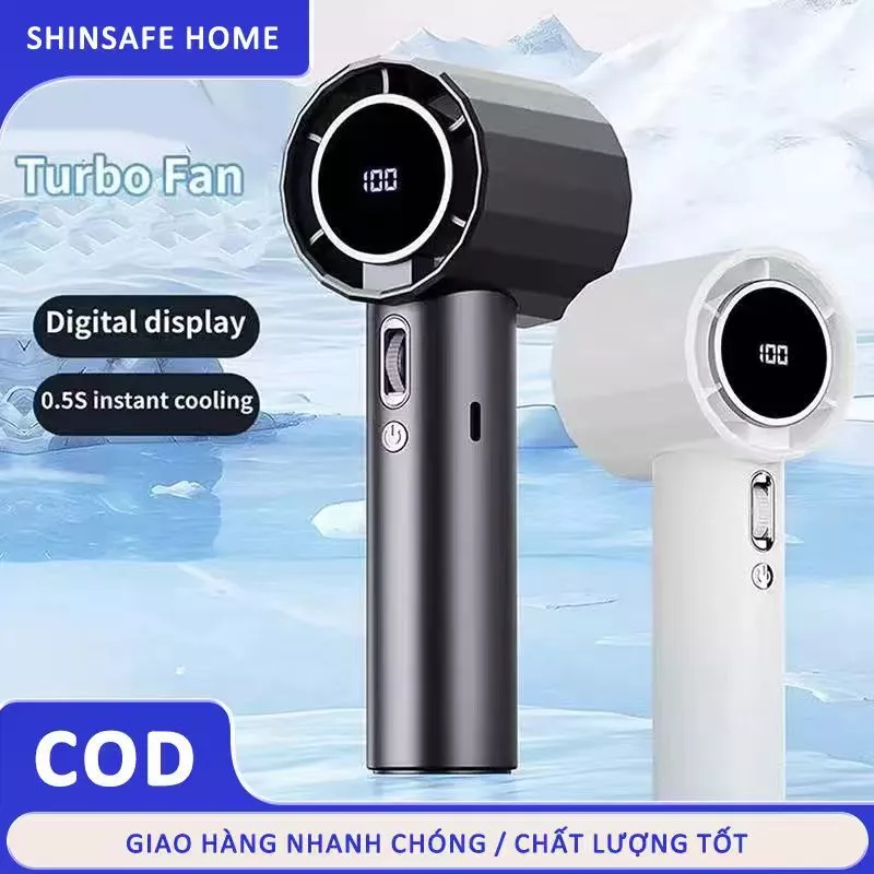 Làm sao để chọn quạt mini cầm tay phù hợp cho mùa hè mà không lãng phí tiền?