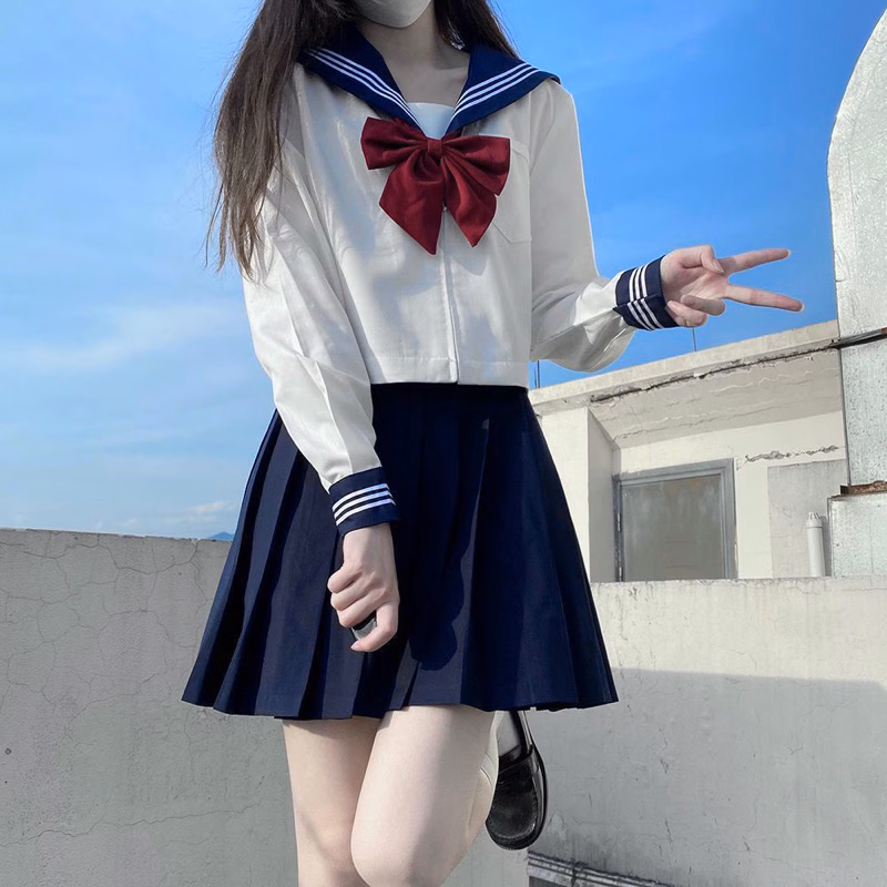 Làm thế nào để chọn nơ cổ phù hợp với đồng phục nữ sinh Nhật Bản mà không gặp phải tình trạng màu sắc không đồng nhất?