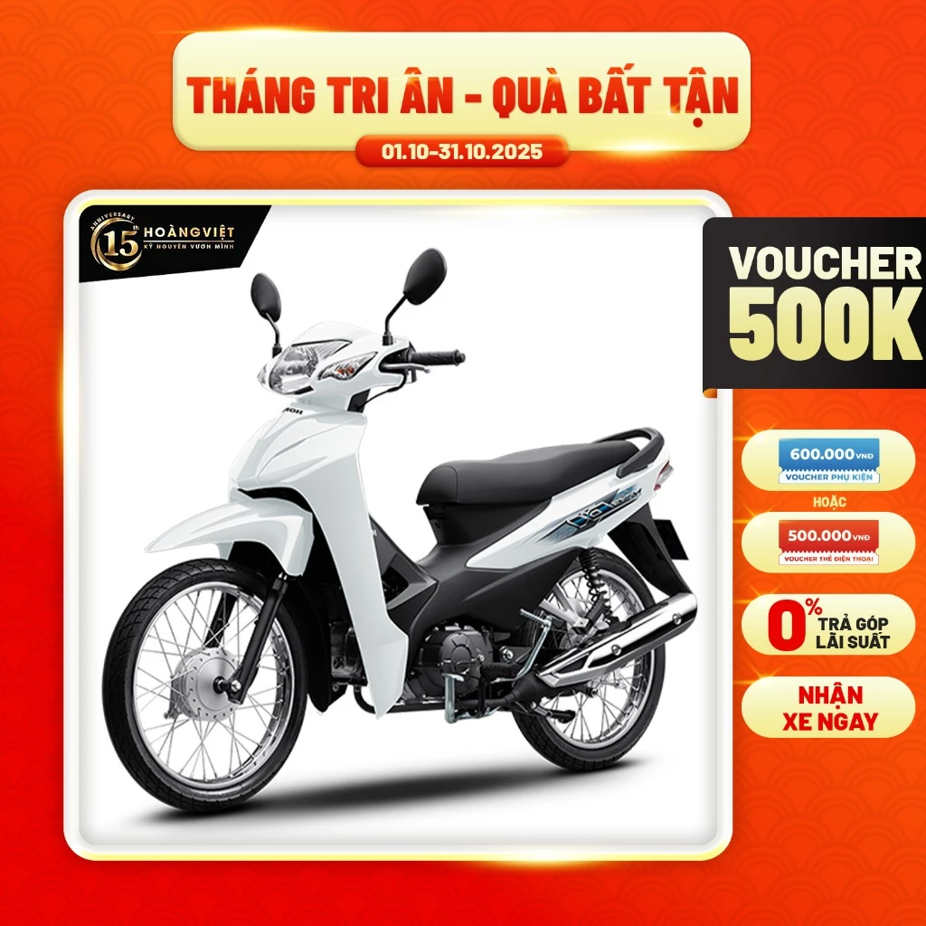 Tôi đã từng nghĩ Wave Alpha chỉ là xe máy bình thường, nhưng sau một tháng sử dụng thì tôi nhận ra điều này…
