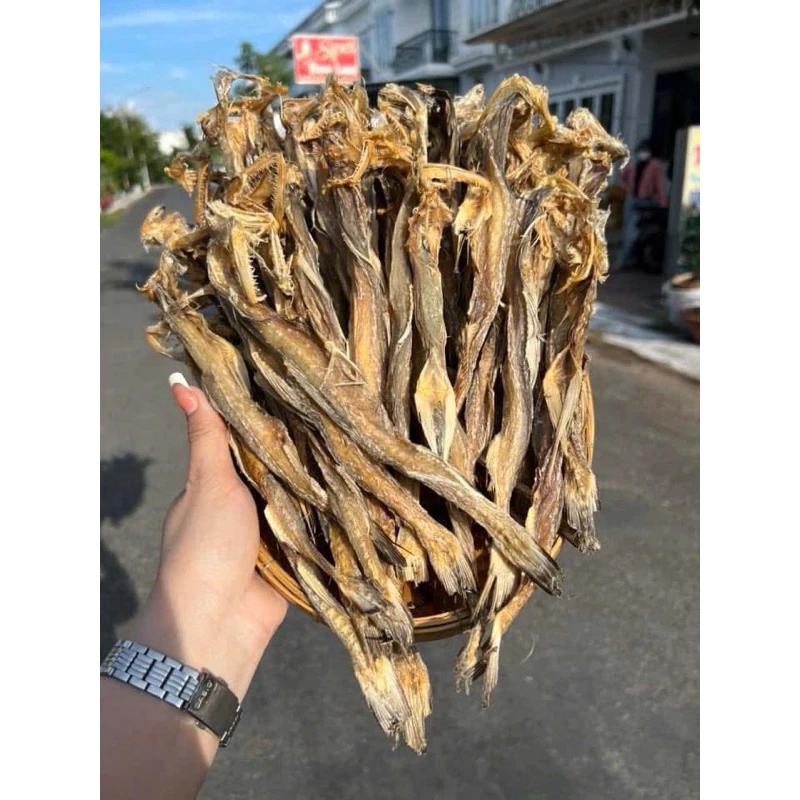 Làm thế nào để chọn khô cá khoai ngon và an toàn cho gia đình?