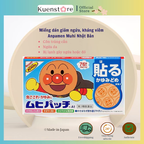 Mẹo Dùng Miếng Dán Vết Muỗi Đốt Cho Bé 1 Tuổi – Mẹ Đã Biết Chưa?