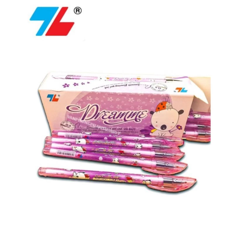 Làm thế nào để chọn bút gel phù hợp cho nhu cầu học tập và làm việc hàng ngày?