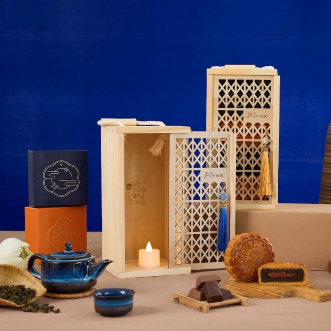 Làm thế nào để chọn hộp gỗ đựng quà Tết phù hợp mà không bị lãng phí không gian và tiền bạc?