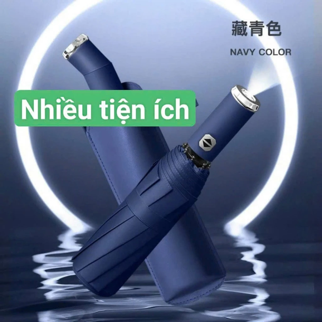 Làm thế nào để chọn ô gấp gọn tự động phù hợp cho người đi xe máy: Tránh những sai lầm thường gặp