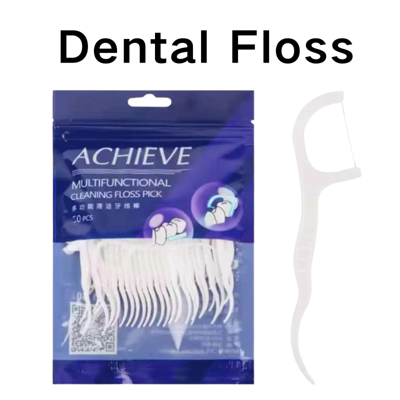 Làm thế nào để sử dụng chỉ nha khoa que dùng một lần hiệu quả mà không gây tổn thương nướu?