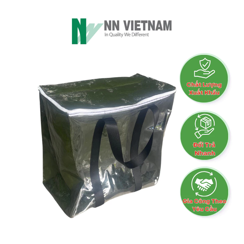 Túi Bạt Nắp Vuông – Làm Thế Nào Để Bảo Quản Đồ Dùng Khi Đi Xa Mà Không Bị Ởn?