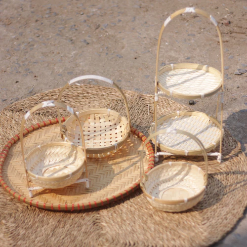 Làm thế nào để chọn mét tre đựng hành tỏi phù hợp mà không biết 3 điều này?