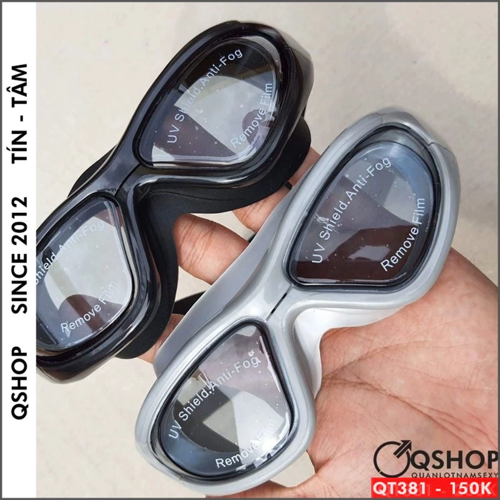 Làm thế nào để chọn kính bơi chống nước tốt cho người mới bắt đầu?