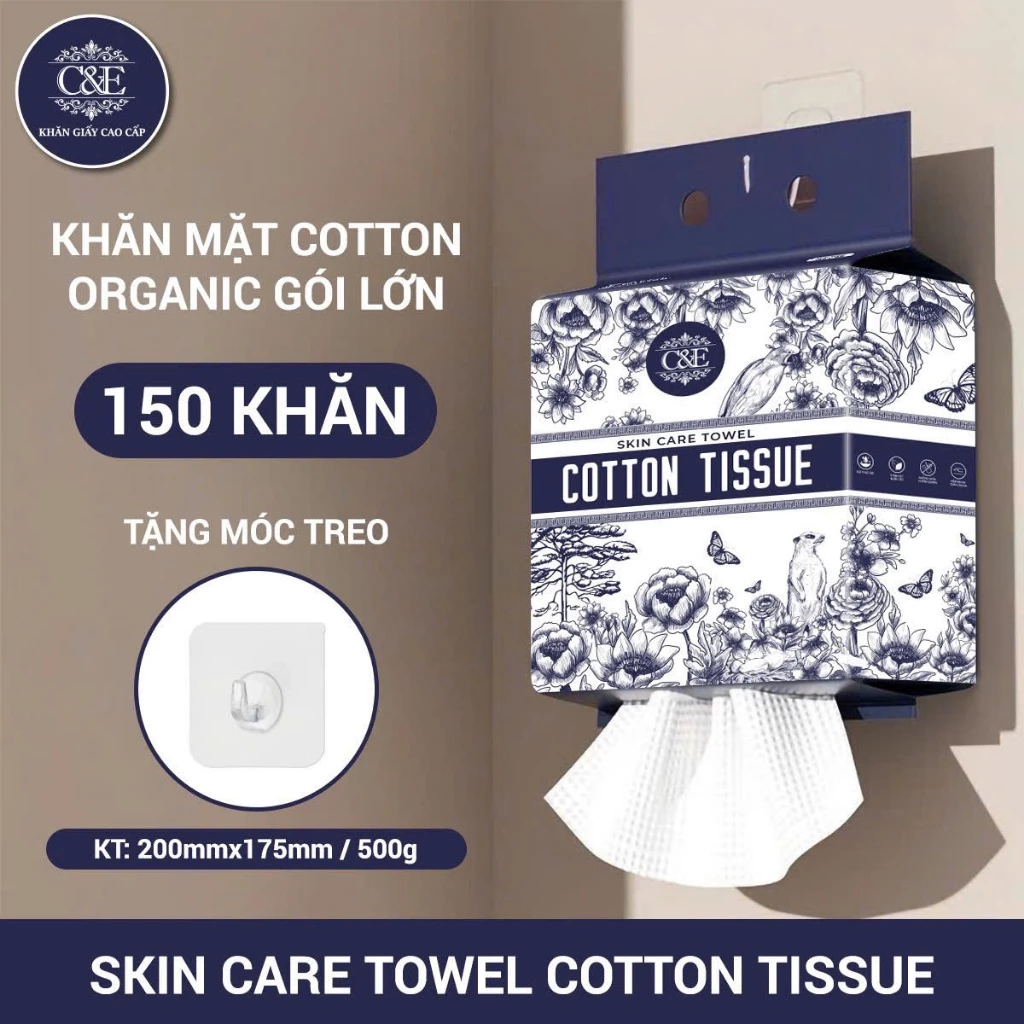 Làm thế nào để chọn khăn mặt khô phù hợp với loại da của bạn và tránh những sai lầm thường gặp?