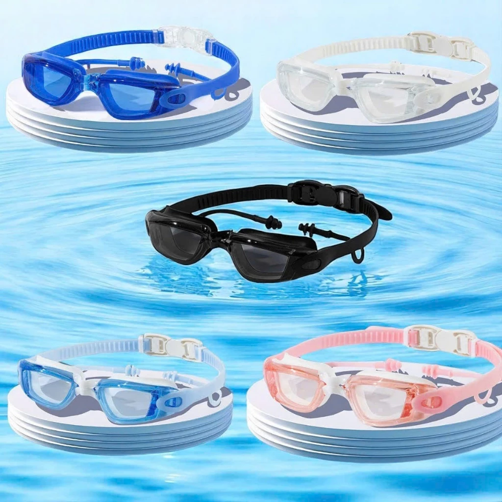 Làm thế nào để chọn kính bơi phù hợp cho cả gia đình mà không bị mờ khi xuống nước?