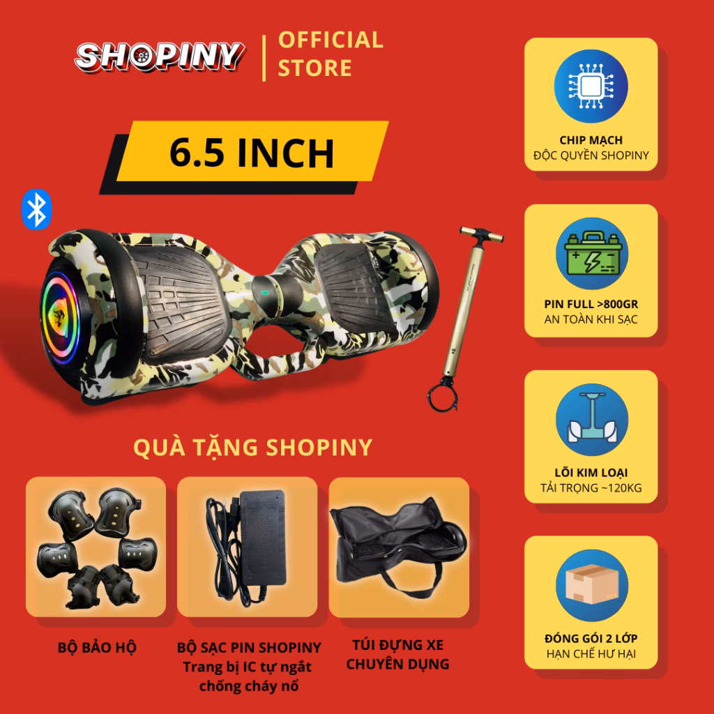 Cách chọn xe điện cân bằng phù hợp cho người lớn: Tránh 3 sai lầm thường gặp